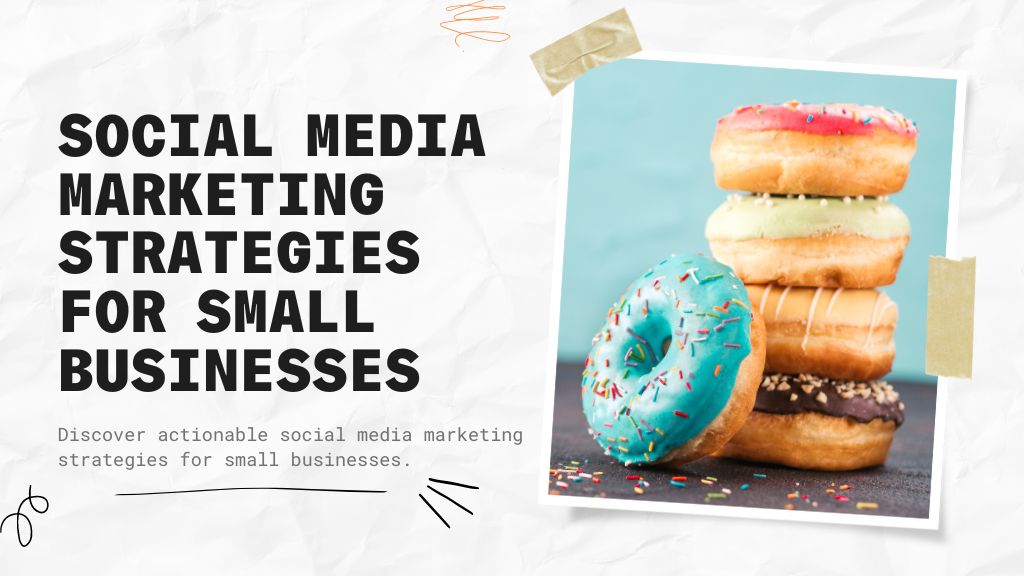 Social Media Marketing Strategies