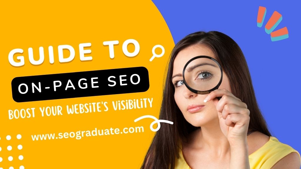 On-Page SEO