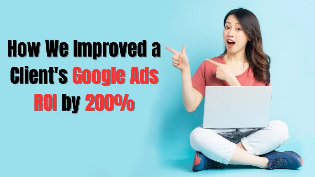 Google Ads ROI