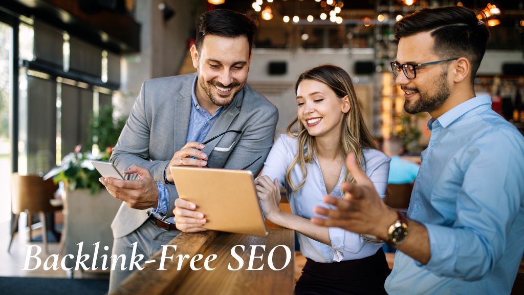 Backlink-Free SEO